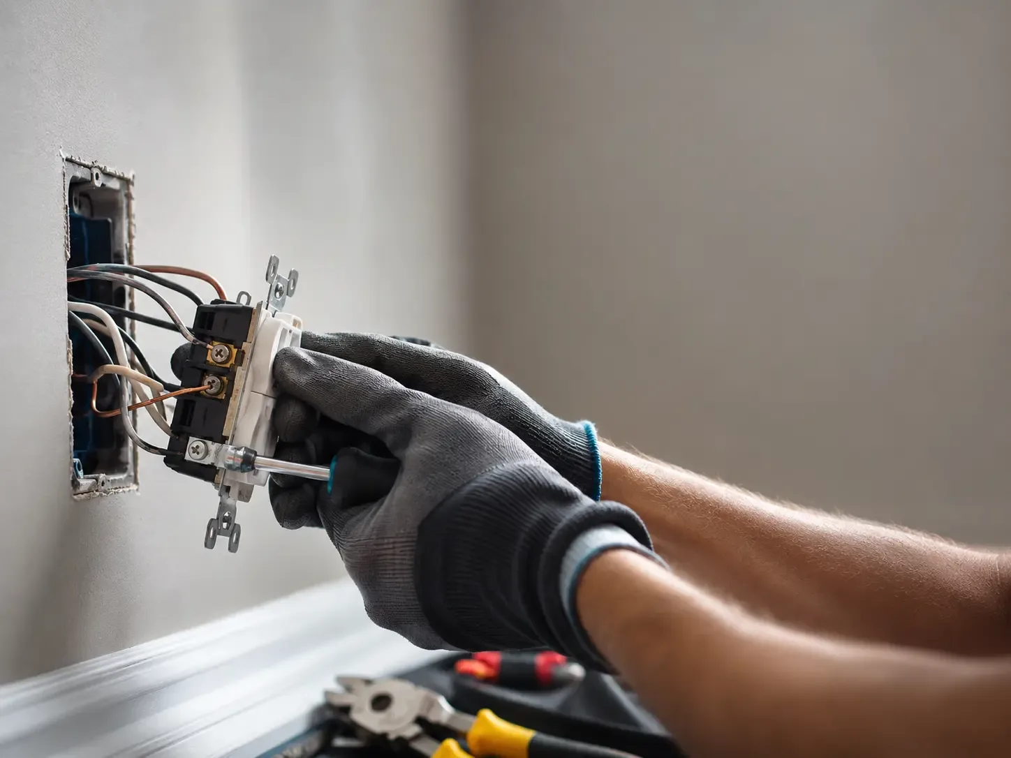 Why choose Whole Home Rewiring in Cimarron, NM